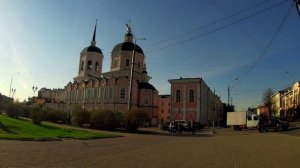 Томск (прогулка) 2019 год.