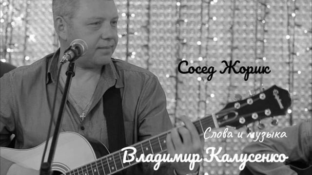 Сосед Жорик - Владимир Калусенко смотреть онлайн