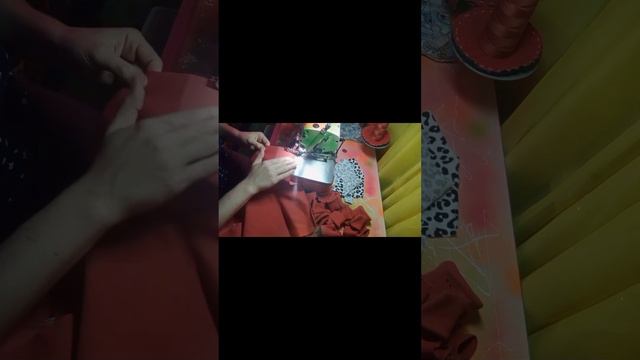 Шьём: ??Штанишки ? (трикотаж: кулирка, кашкорсе / манжета -рибана)