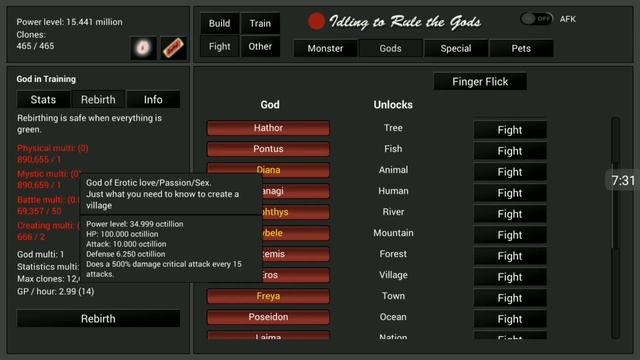 Idling To Rule The Gods #2 Becoming an alien!!! смотреть онлайн