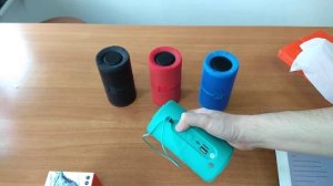 Портативная колонка Charge mini 5+ с bluetooth