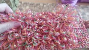 РАЗНЫЕ СПОСОБЫ ВЯЗАНИЯ МОЧАЛОК.