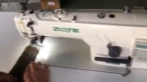 ZOJE ZJ9703AR-D4J/01 Новая швейная машина с автоматическими функциями