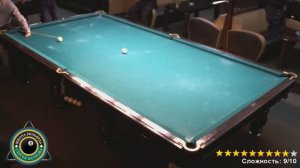 [Русский Бильярд] Трюки от Евгения Сталева