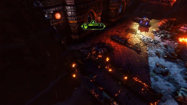 Warhammer 40000 Chaos Gate Daemonhunters Адское Семя - Прохождение Часть 3 смотреть онлайн