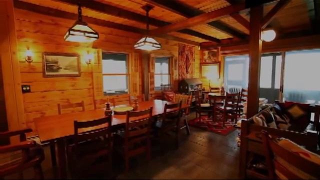 Как создать стиль интерьера Адирондак смотреть онлайн