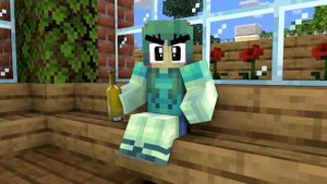 Monster School : Herobrine and Poor Baby Zombie - Sad Story - Minecraft Animation