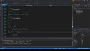 №114. C++. Наследование в ООП. Что такое наследование. Для чего нужно наследование классов