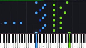 Assassin's Creed 2 - Ezio's Family Piano Tutorial by PianoLand