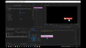 Как сделать видео с альфа каналом в adobe premiere pro 2018