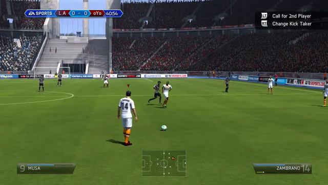 Fifa 14 Ultimate Team Race To Division One #3 смотреть онлайн