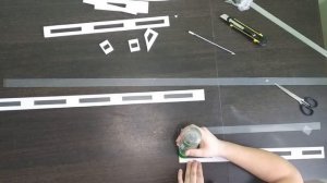 Светящуюся объемная цифра / Объемная цифра из ПВХ / Светящуюся объемная цифра из ПВХ