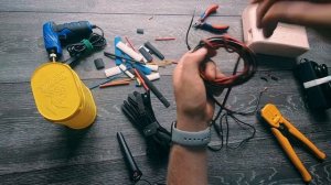 Как соединить провода без паяльника! Скрутка