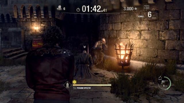 RESIDENT EVIL 4 REMAKE [DLC] ● Дополнение The Mercenaries [4K PC] Прохождение Без Комментариев
