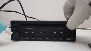 Delco cdr 500 aux