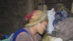 Myvillage village videos EP 762 || Eating and grinding brooms in the village