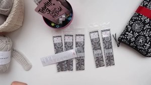 Моя новая Пряжа и Спицы | Обзор Пряжи Инфинити и Спицы Чиагу (Chiaogoo) | Блог о Вязании