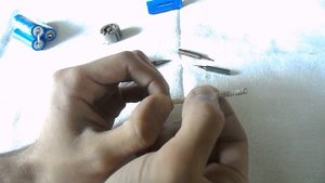 Аккумуляторный паяльник своими руками - часть 2