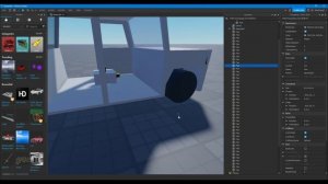 Туториал как делать машину? в Roblox studio