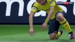 UEFA Champions League · Tottenham Hotspur – BVB Borussia Dortmund · Lets Play Fifa 19 PS4 · UCL