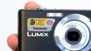 Câmera Panasonic Lumix FS62 - BuscaPé Vídeos