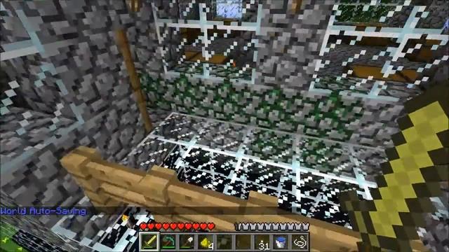 Minecraft let's play #108 Ver. 1.6.6 смотреть онлайн