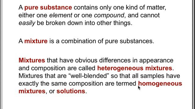 Chemistry & Society - Chapter 1 смотреть онлайн