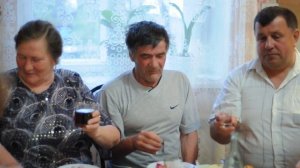 2009 год ДР Бабушки Гали