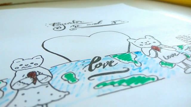 ♡ ЧТО ПОДАРИТЬ НА ДЕНЬ СВЯТОГО ВАЛЕНТИНА // ОТКРЫТКИ К 14 ФЕВРАЛЯ // ДЕНЬ ВСЕХ ВЛЮБЛЕННЫХ смотреть онлайн