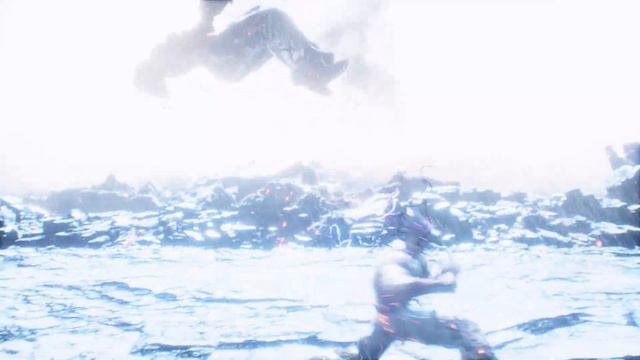 Tekken 8 Jin vs Kazuya Extended Combo Video смотреть онлайн