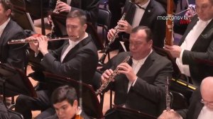 Иоганн Штраус. Увертюра из оперетты «Летучая мышь». Дирижирует Владимир Федосеев