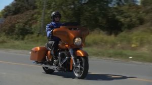 Harley-Davidson Street Glide Special Motorcycle Experience Road Test
