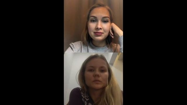 Прямой эфир с участницей тренинга "РАЗБОРКИ" смотреть онлайн