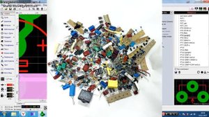 ВНИМАНИЕ СПОЛЕРЫ!!!!! Детектор скрытой проводки своими руками