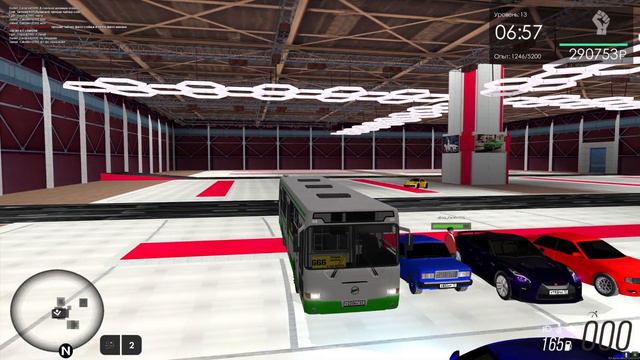 ПРОДАМ ЛИ Я АВТОБУС И ПРОЕДУ ЛИ НА Б/У РЫНОК? ПОЛУЧИЛОСЬ? Province RP Фреднни Провинция РП Ролплей смотреть онлайн