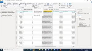 Microsoft Power BI Tutorial  | Data Preparation using Power BI Query Editor Tagalog-English