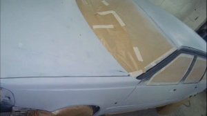 Покраска Вольво
