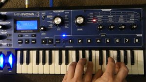 Novation Mininova V2 : The synth that ROCKED