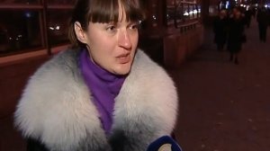 Интервью на улице