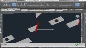 Восстановление поверхности после подрезки, обрезки в Автокад, команда AutoCAD "Поверхвосстанобр"