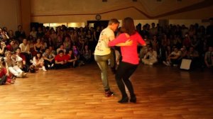 Павел Собирай и Ирина Проценко. Ufa Battle. Финал 3.