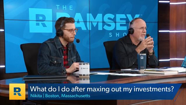 What Do I Do After Maxing Out Investments? смотреть онлайн