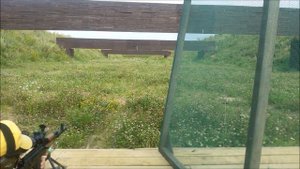 ВПО209 (366ТКМ) стрельба до 230 метров