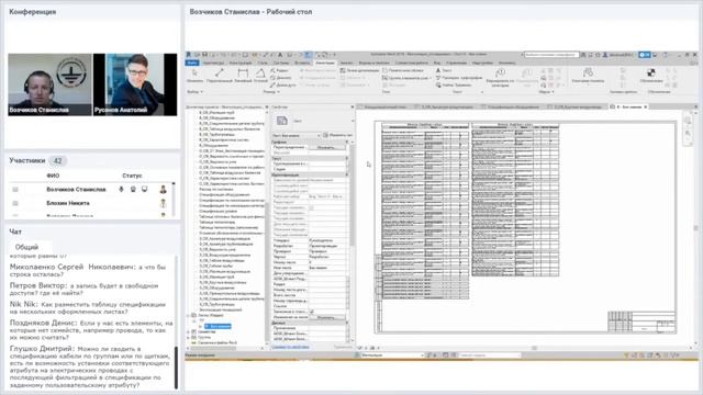 Autodesk Revit. Как считать элементы, на которые нет семейства?