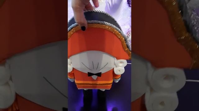 Щелкунчик, елка своими руками смотреть онлайн