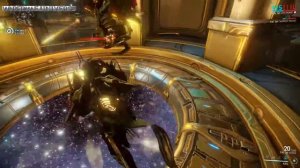 Warframe - Lua (Moon) - Secret Chamber - Stealth Drift