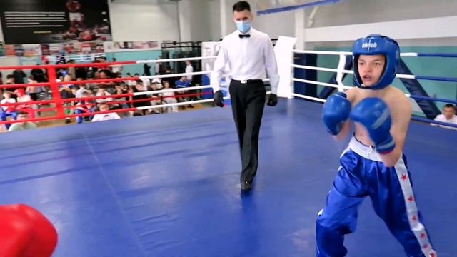 Тимаев Руслан(Кристалл)+Тимко Артём(Кристалл)-Кикбоксинг-Сахалин-1 июня 2023 смотреть онлайн