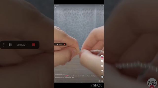 бисероплетение из тт