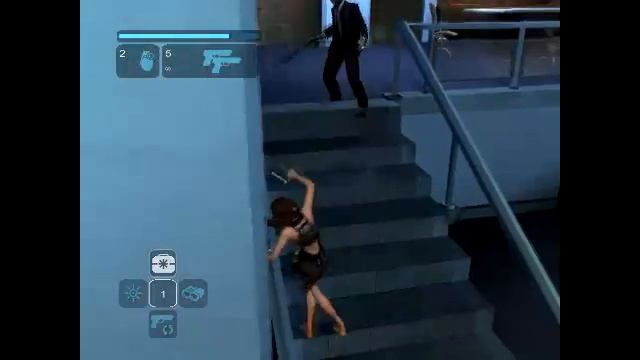 Lara Croft Tomb Raider Legend. Мисия в Токио. Серия-3 смотреть онлайн