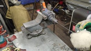 Полировка спиц мотоцикла. Honda Steed 600